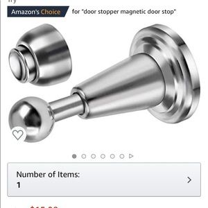 Magnetic Door Stop